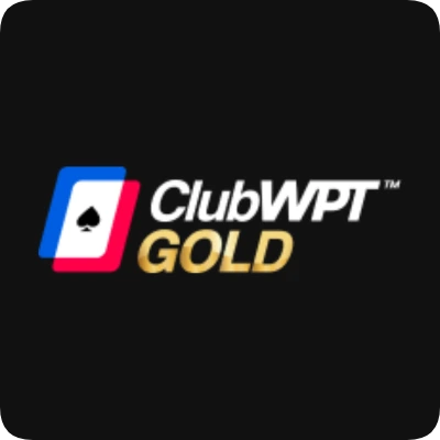 ClubWPT Gold Logo