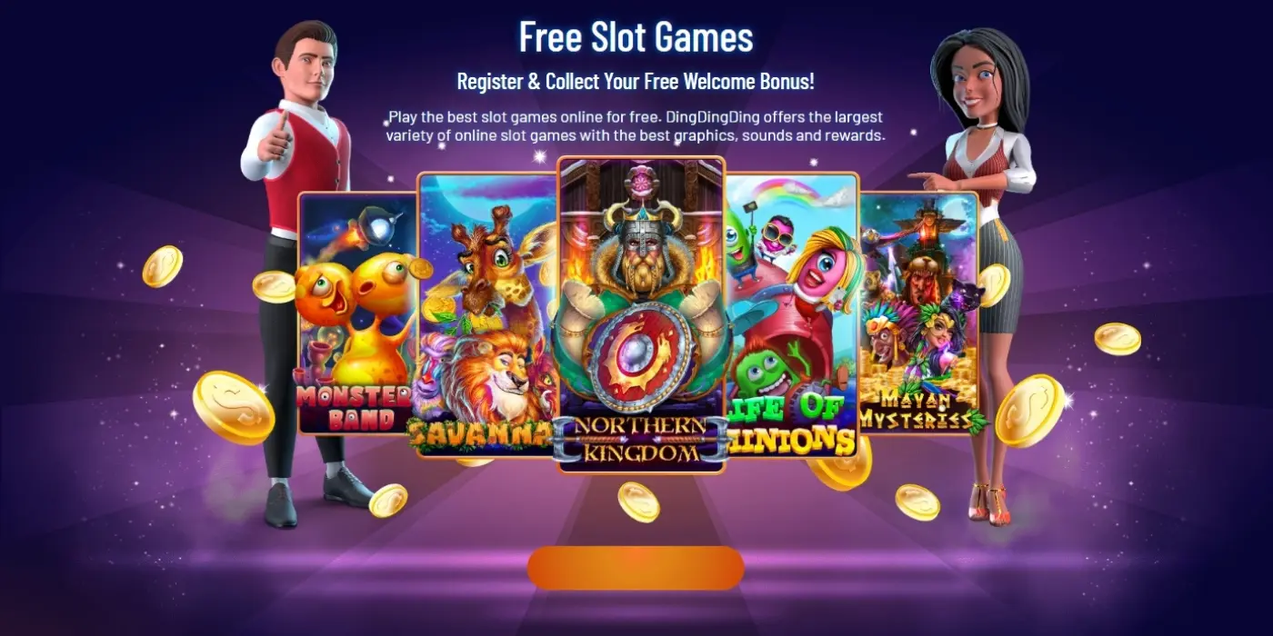 Ding Ding Ding Casino Games