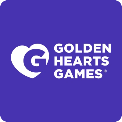 Golden Hearts Games Logo