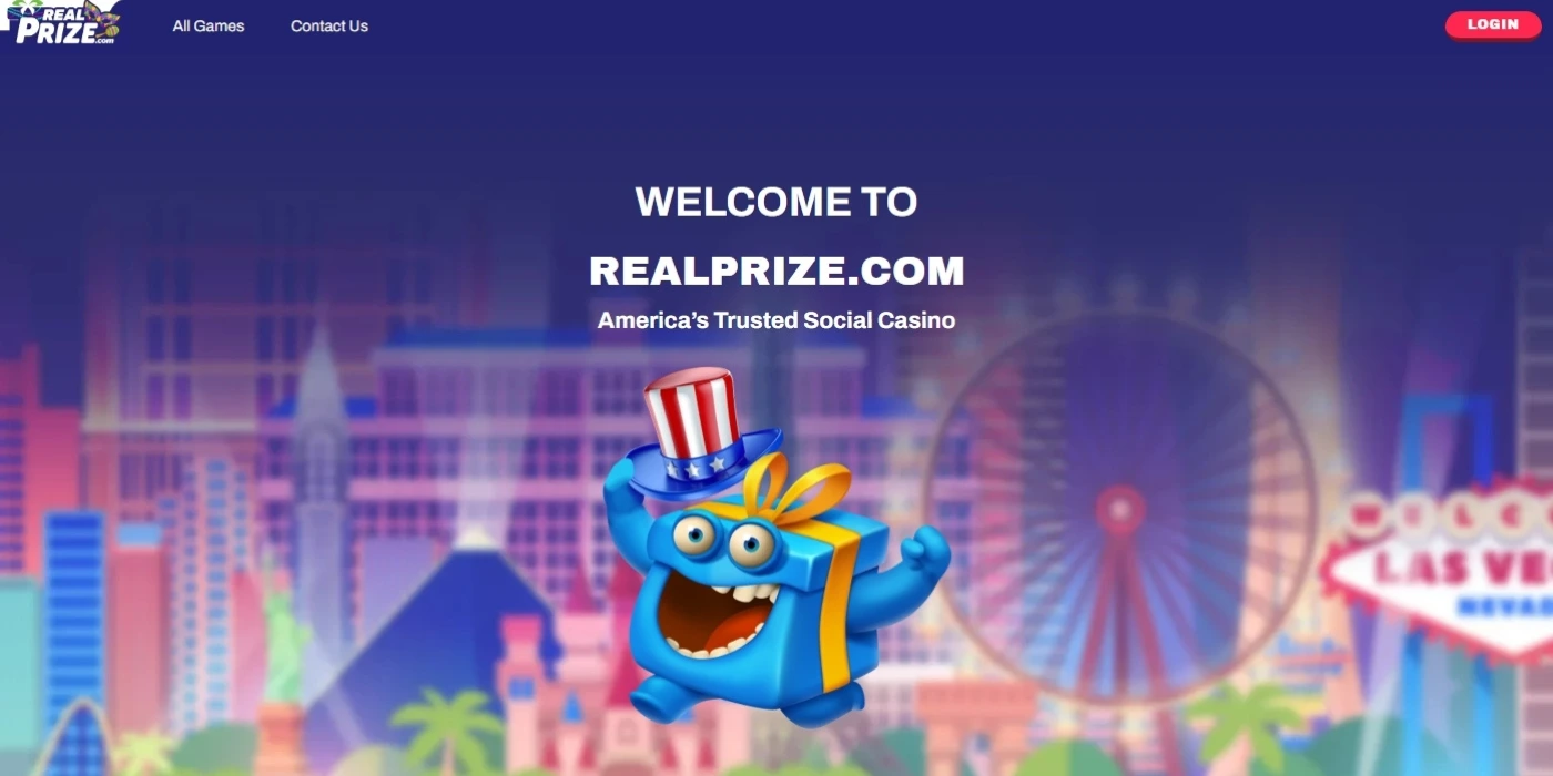 RealPrize Casino Sweepstakes Casinos