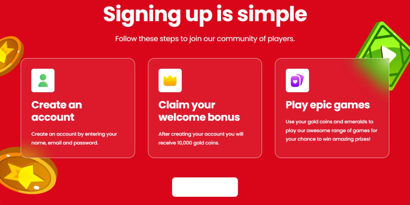 How to Sign Up at Ruby Sweeps