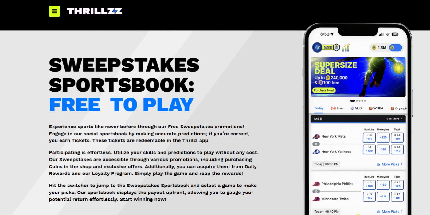Is Thrillzz a Legit Social Betting Site?