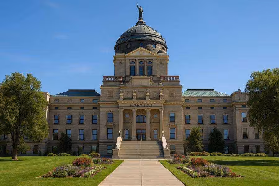Montana State Capitol
