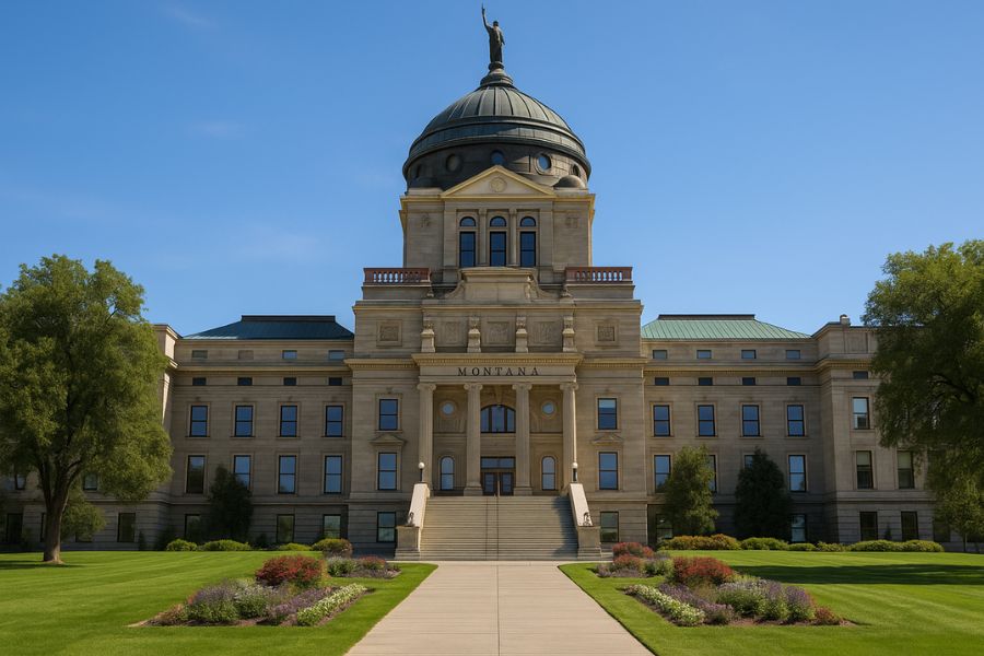 Montana First State to Ban Sweepstakes Casinos