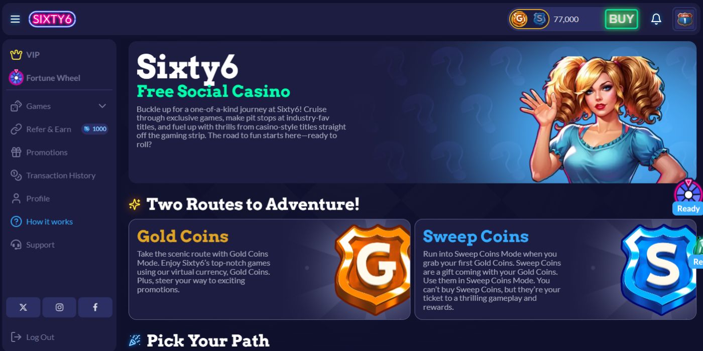 How Sixty6 Works