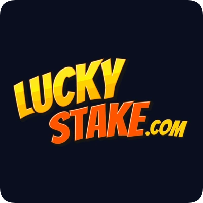 LuckyStake Logo
