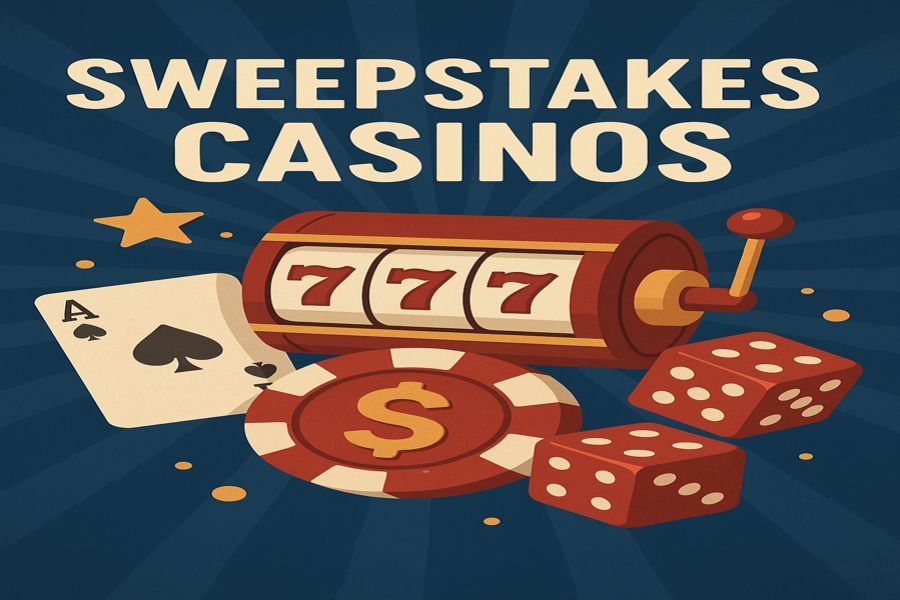 Sweepstakes Casinos Logo