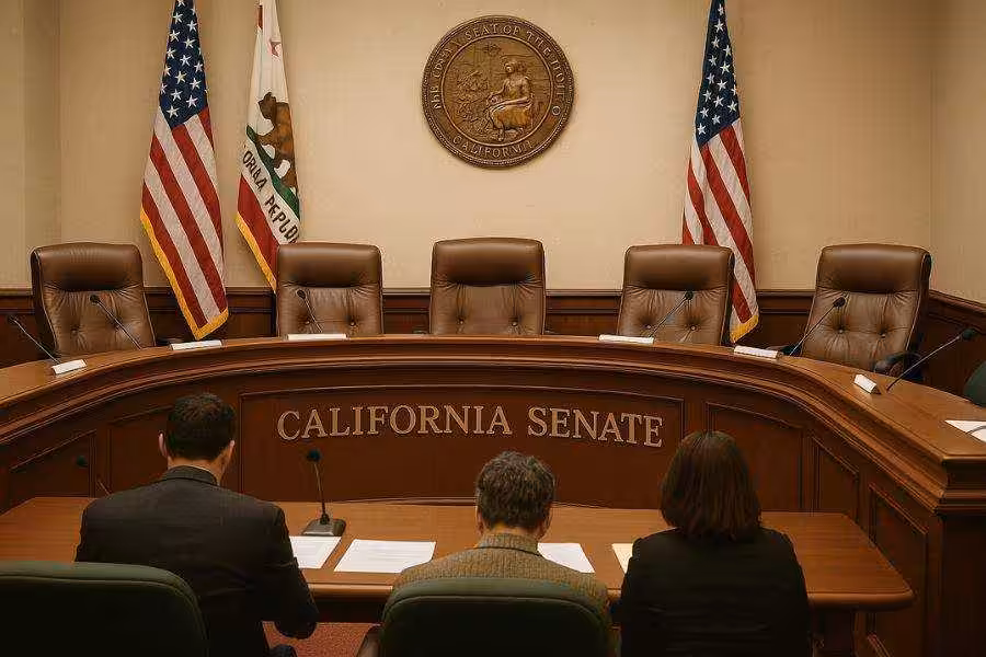 California Senate