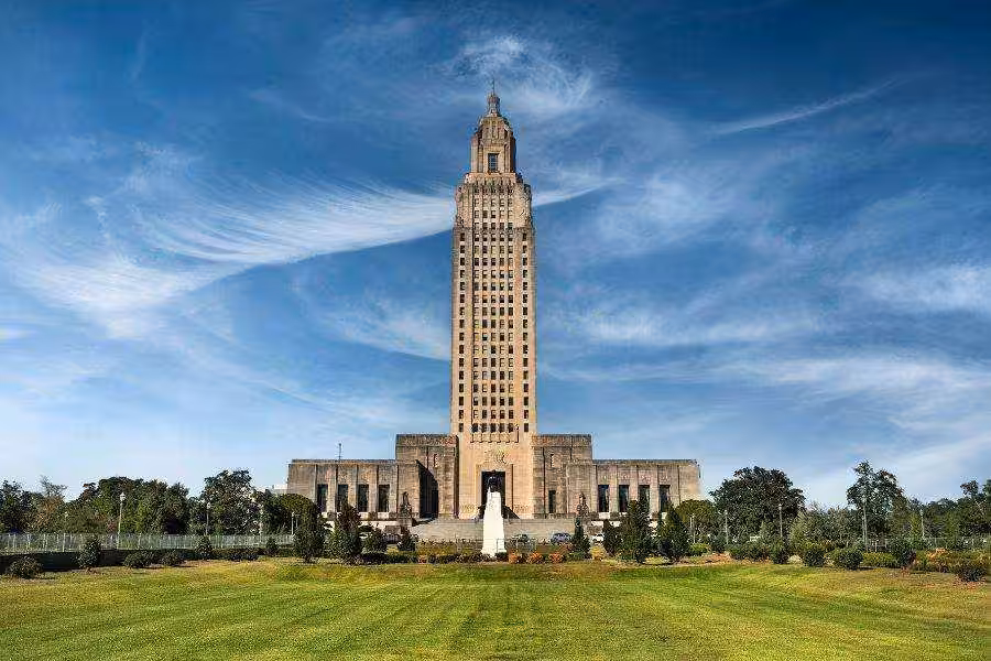 Louisiana State Capitol
