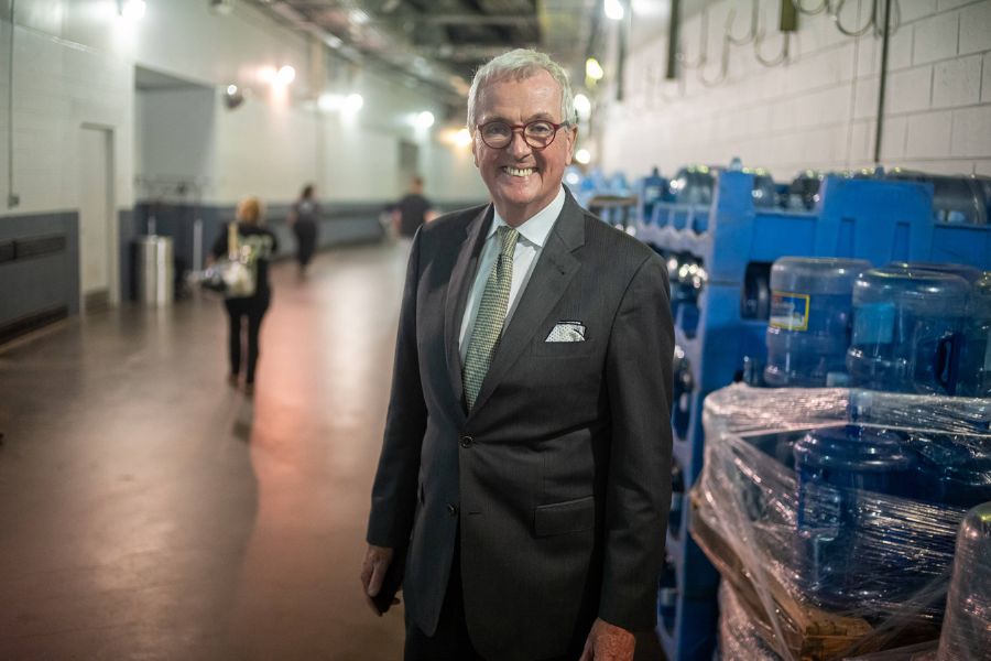 Phil Murphy