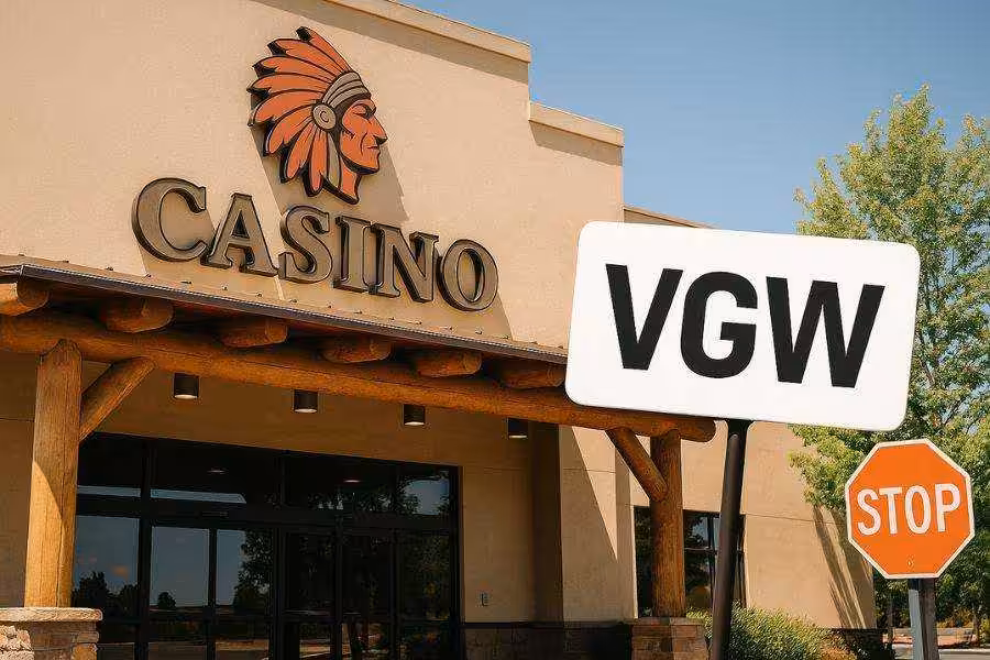 California tribe strikes a deal with vgw