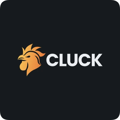 Cluck Logo