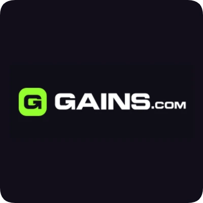 Gains Casino Logo
