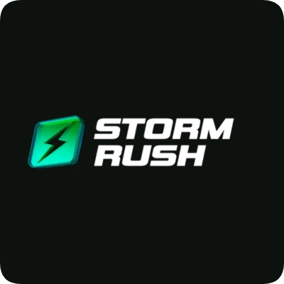 StormRush Logo
