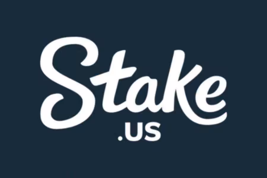 Stake.us Logo