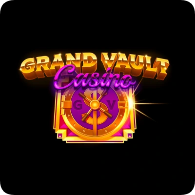 Grand Vault Casino Logo
