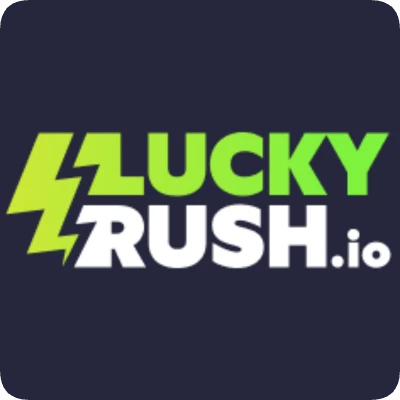 LuckyRush.io Logo