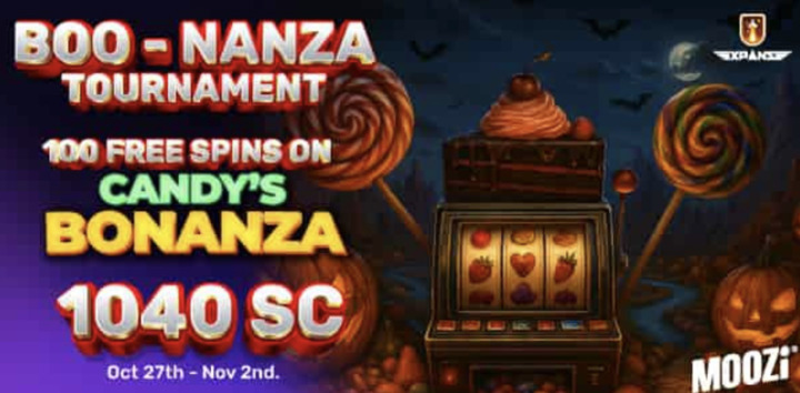 Moozi Halloween Promotion