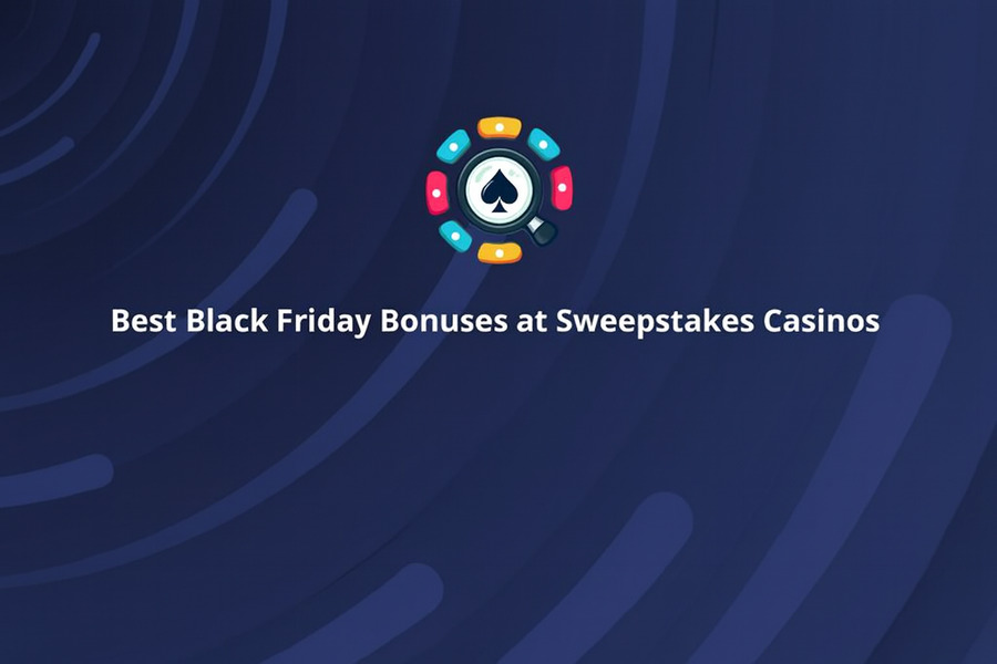 Black Friday Bonuses
