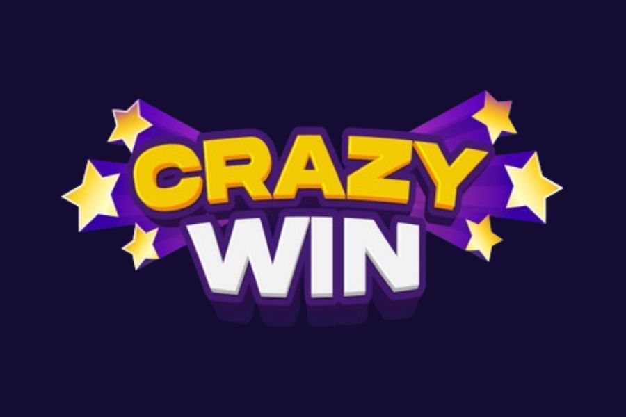 CrazyWin Casino Logo