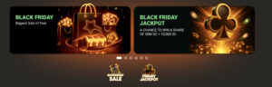 LoneStar Black Friday Promotions