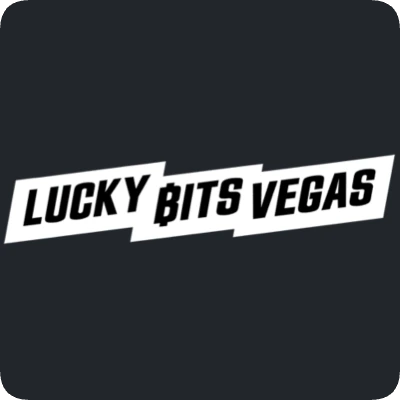 Lucky Bits Vegas Logo