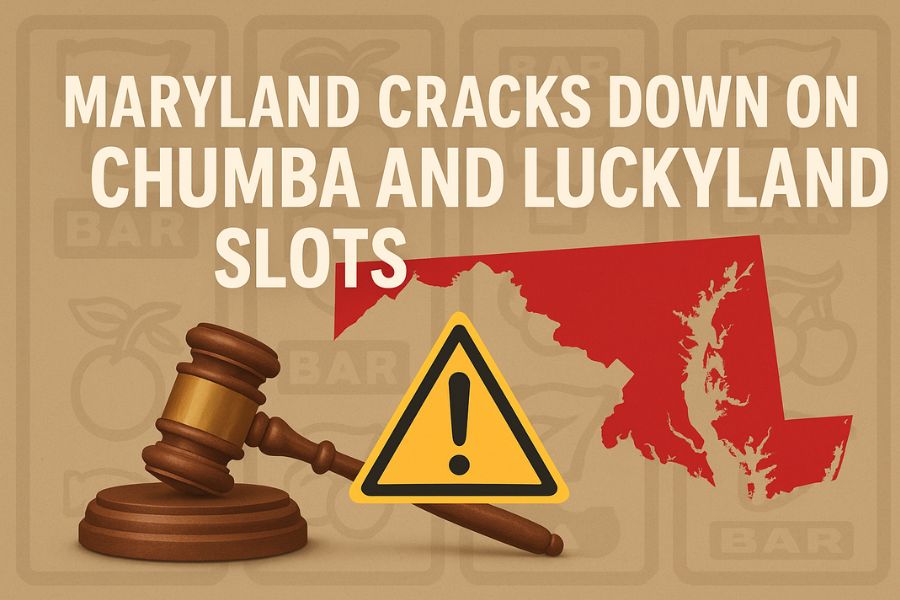 Maryland crackdown graphic.