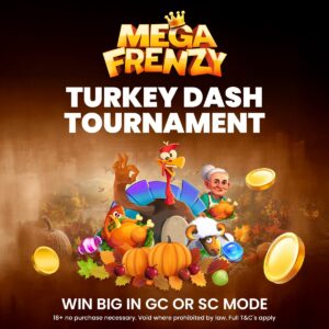 Mega Frenzy Black Friday Tournament