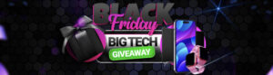 Pulsz Black Friday Tech Giveaway