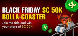 Rolla Black Friday Rollacoaster