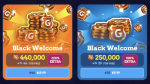 Sixty6 Black Friday Packages