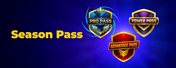 Spinfinite Season Pass Logo