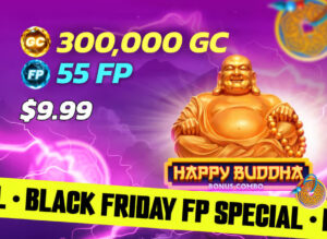 StormRush Black Friday Freeplays Package