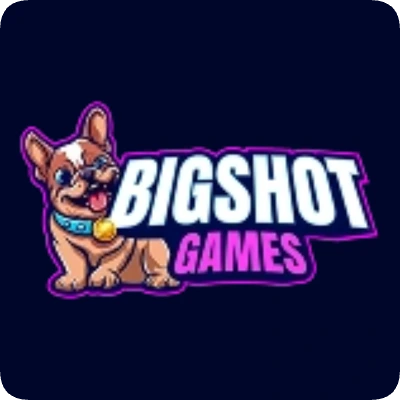 Big Shot Games Logo