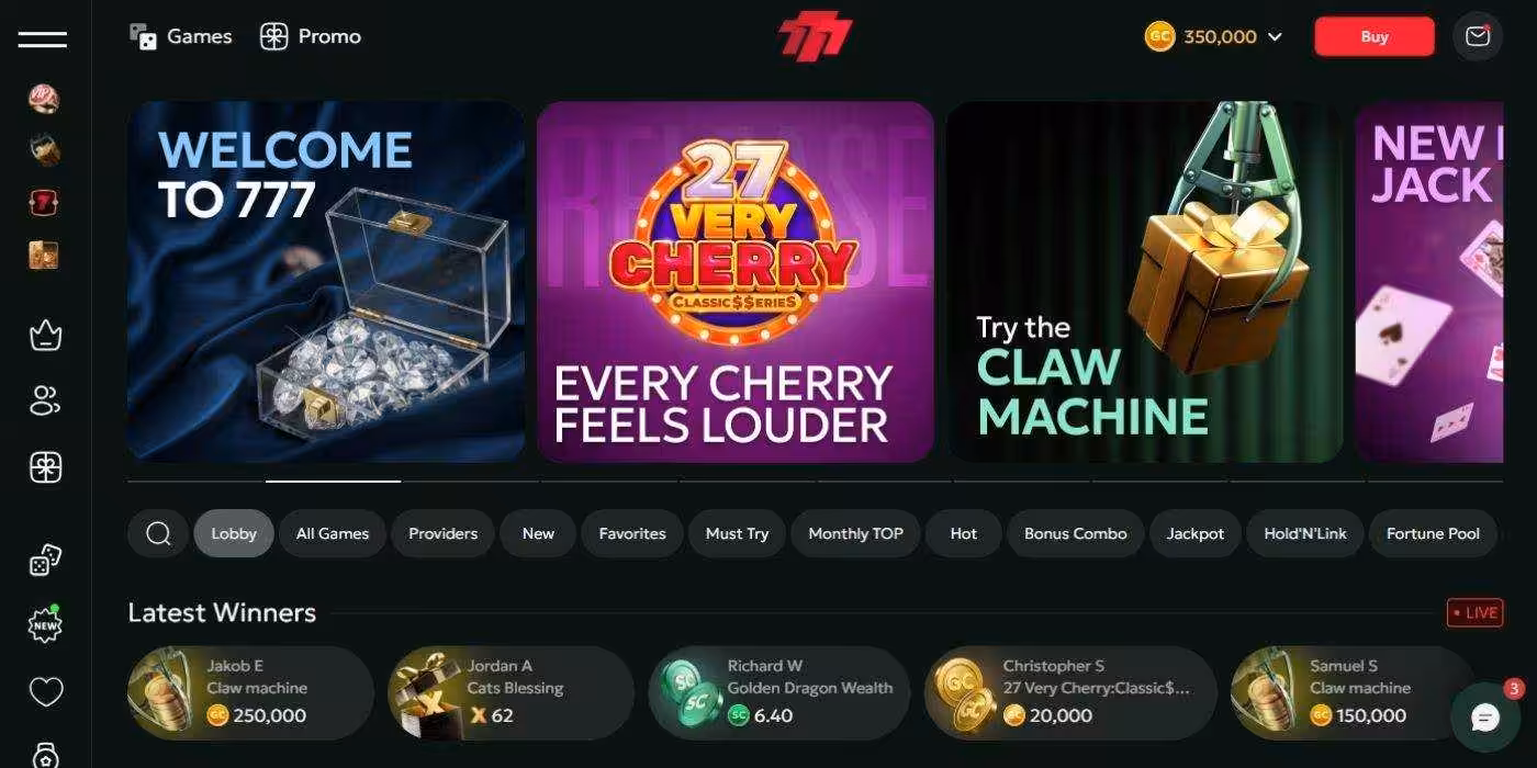 Firesevens Homepage
