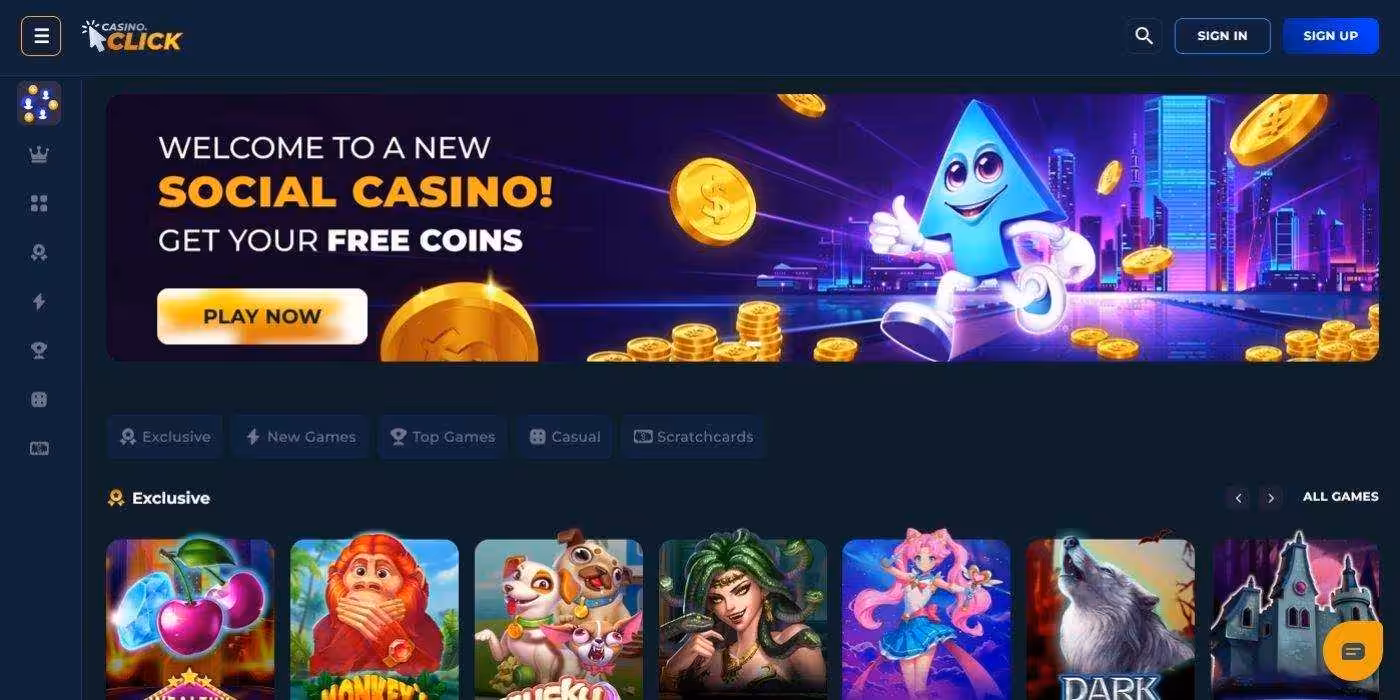 Casino.Click Crypto