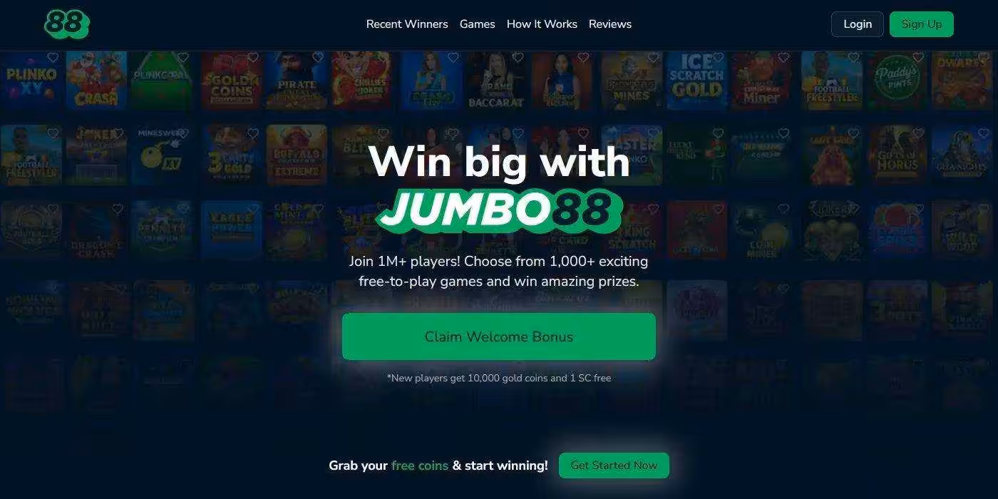 Jumbo88 Crypto