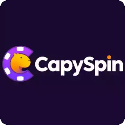 CapySpin Logo