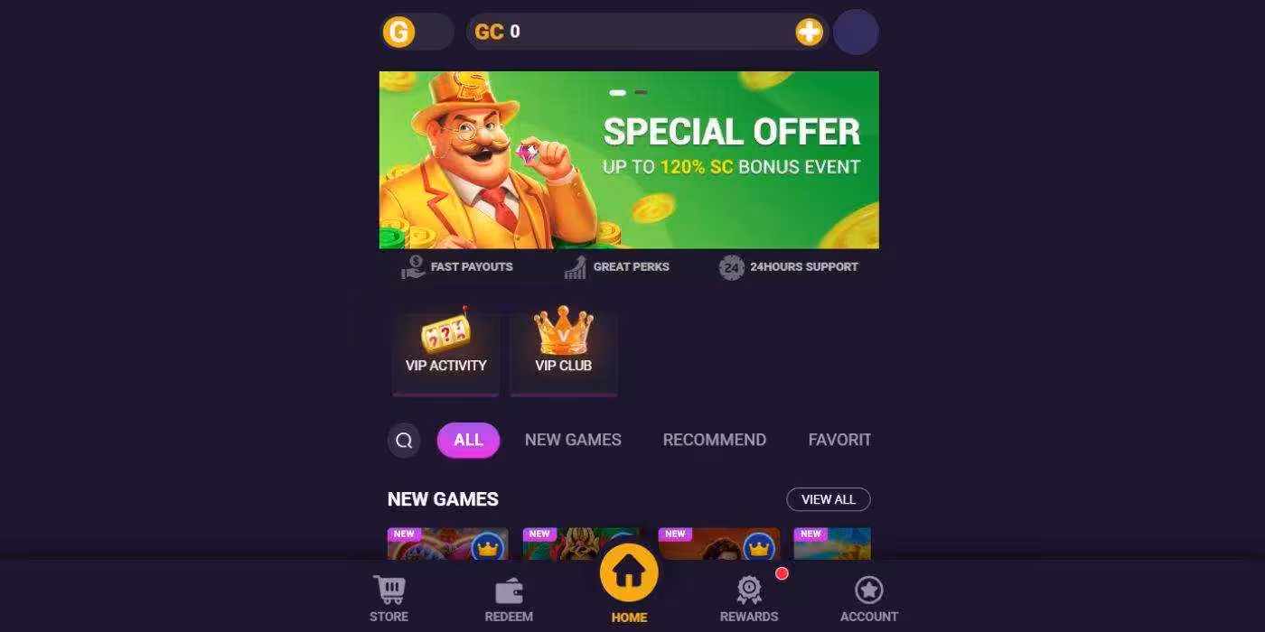 Go Go Gold homepage Illinois