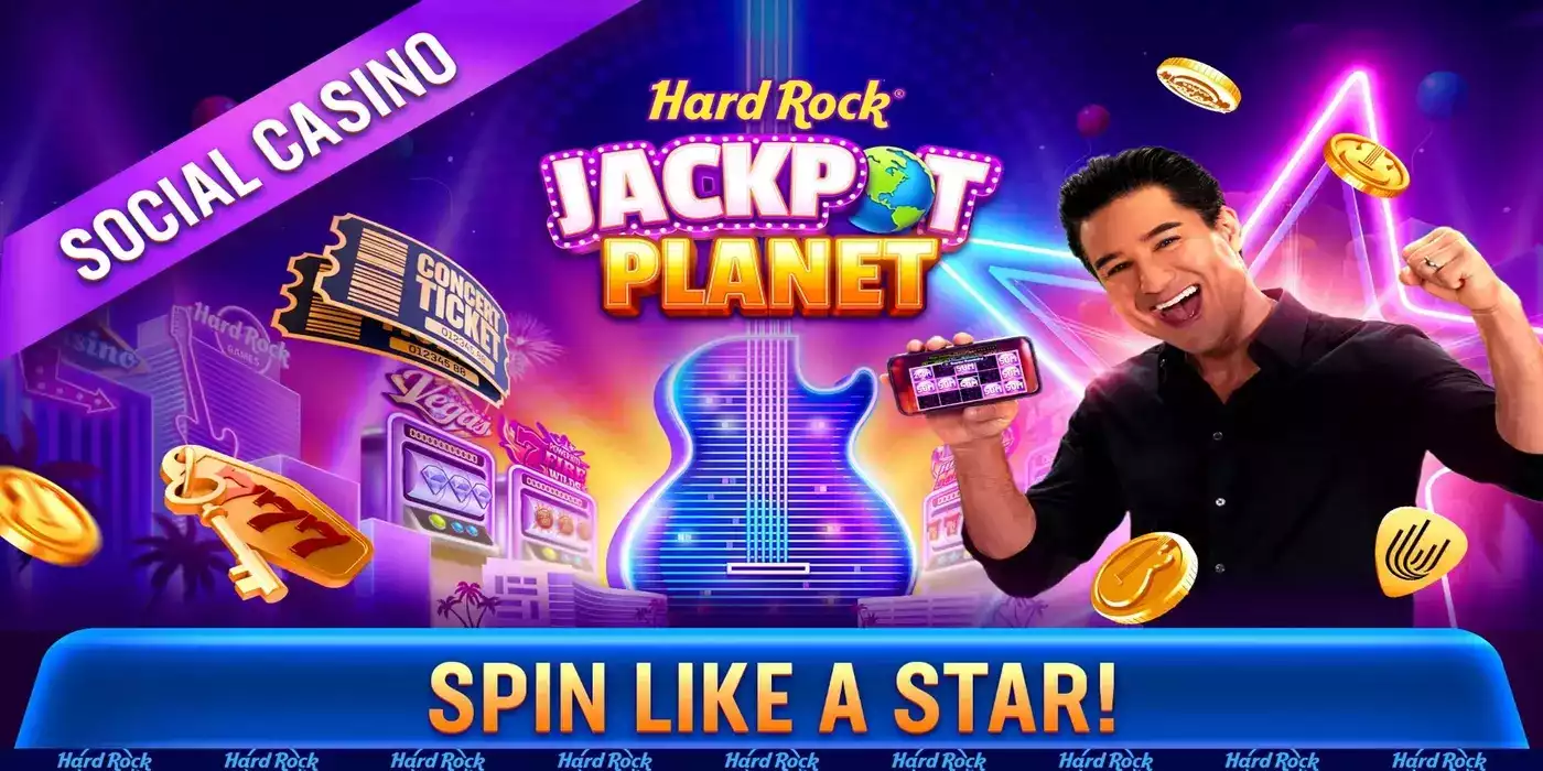 Hard Rock Jackpot Planet Homepage California