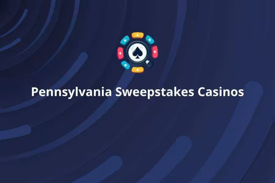 Pennsylvania Sweepstakes Casinos