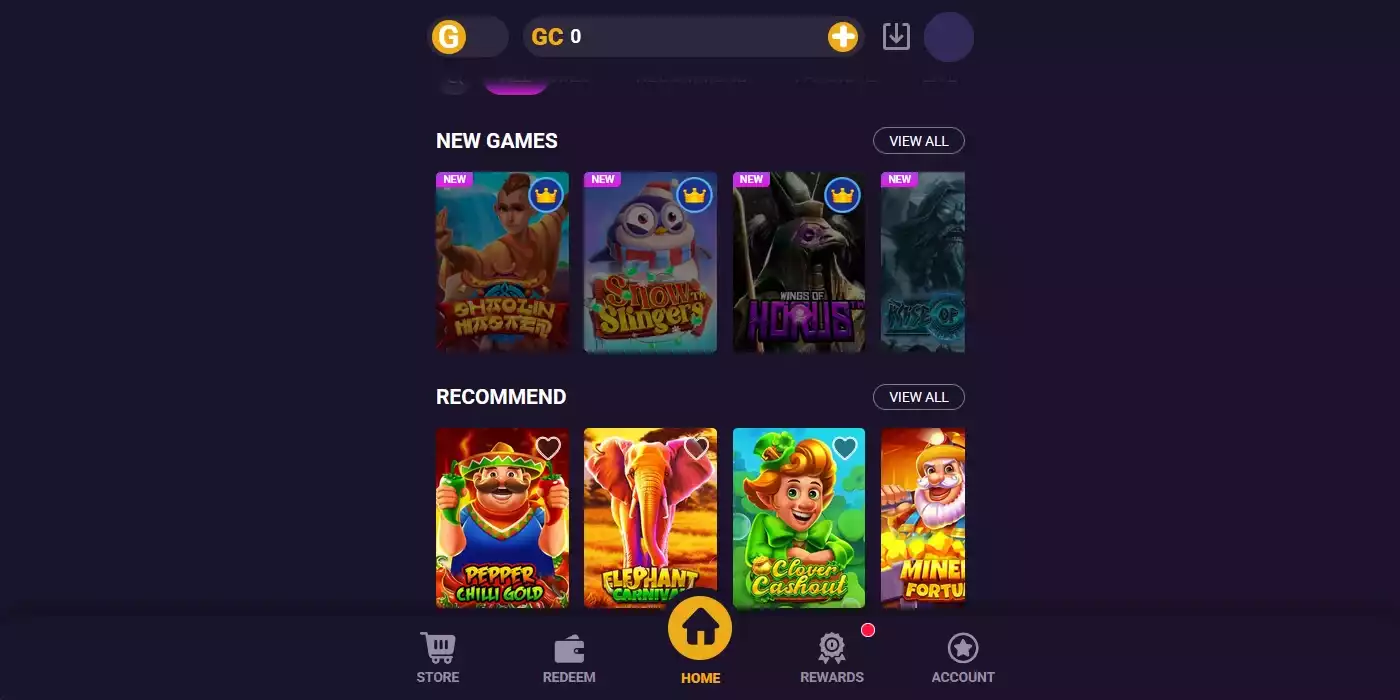 Go Go Gold homepage Arizona