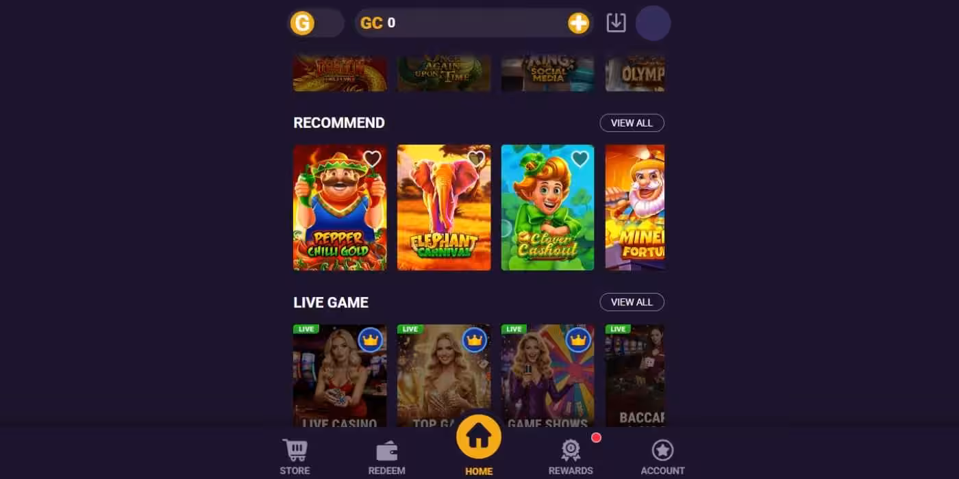 Go Go Gold Homepage North Carolina