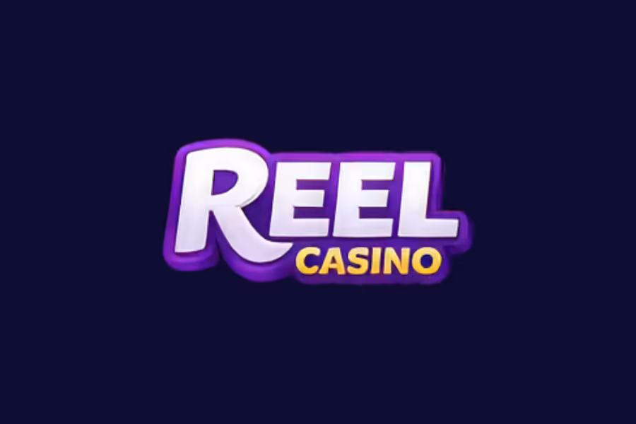 Reel Casino Preview Logo