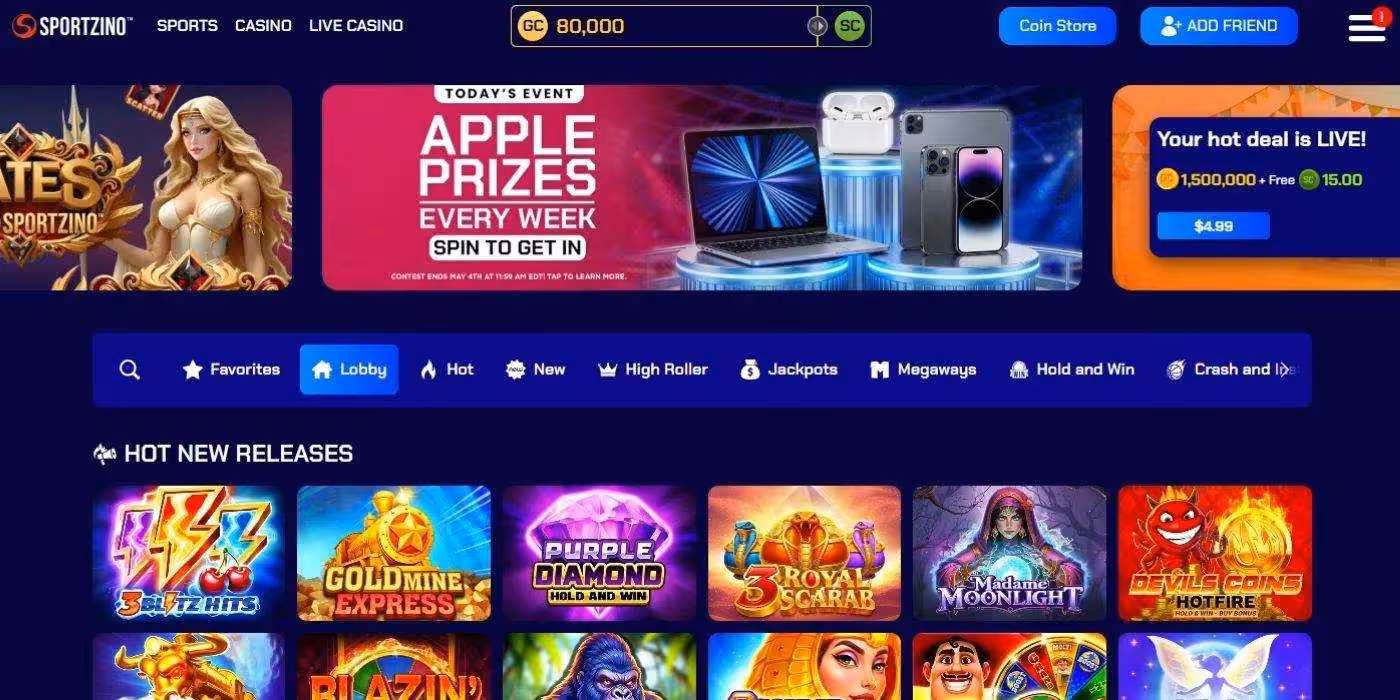 Sportzino Blazesoft