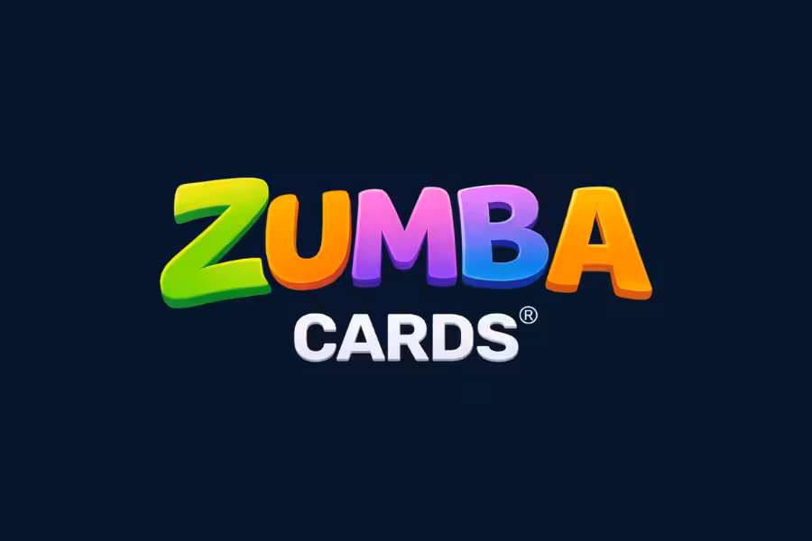 ZumbaCards Preview Logo