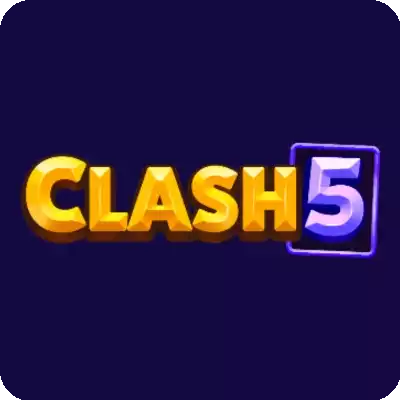 Clash5 Logo