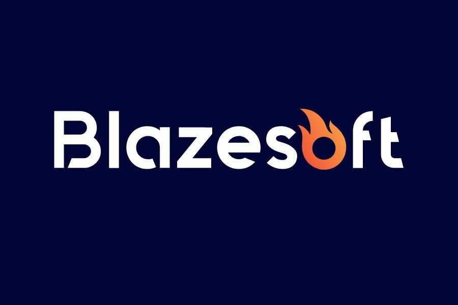 Blazesoft Logo