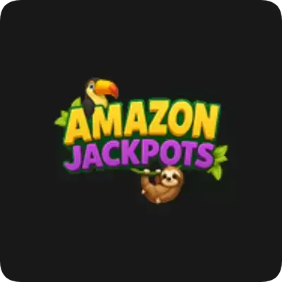 Amazon Jackpots Logo